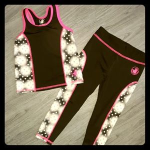 Body Glove set size 4t